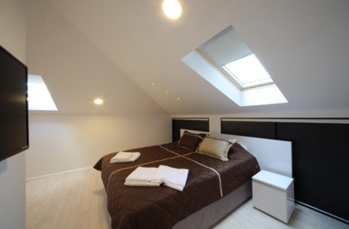 Agent Lux Apartments Jagodina Luaran gambar