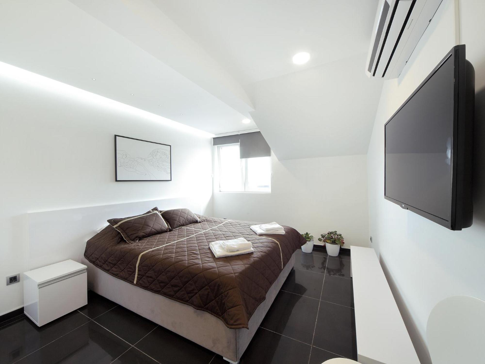 Agent Lux Apartments Jagodina Luaran gambar