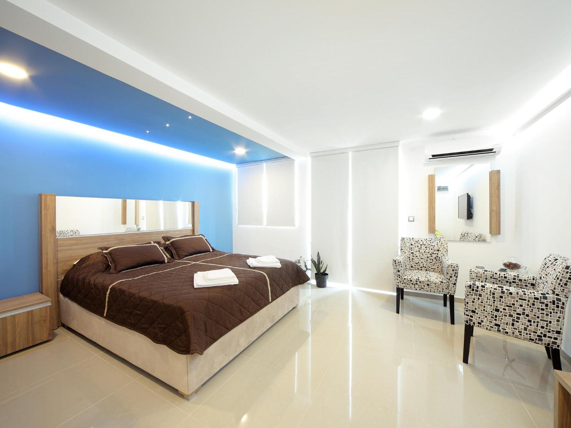 Agent Lux Apartments Jagodina Luaran gambar