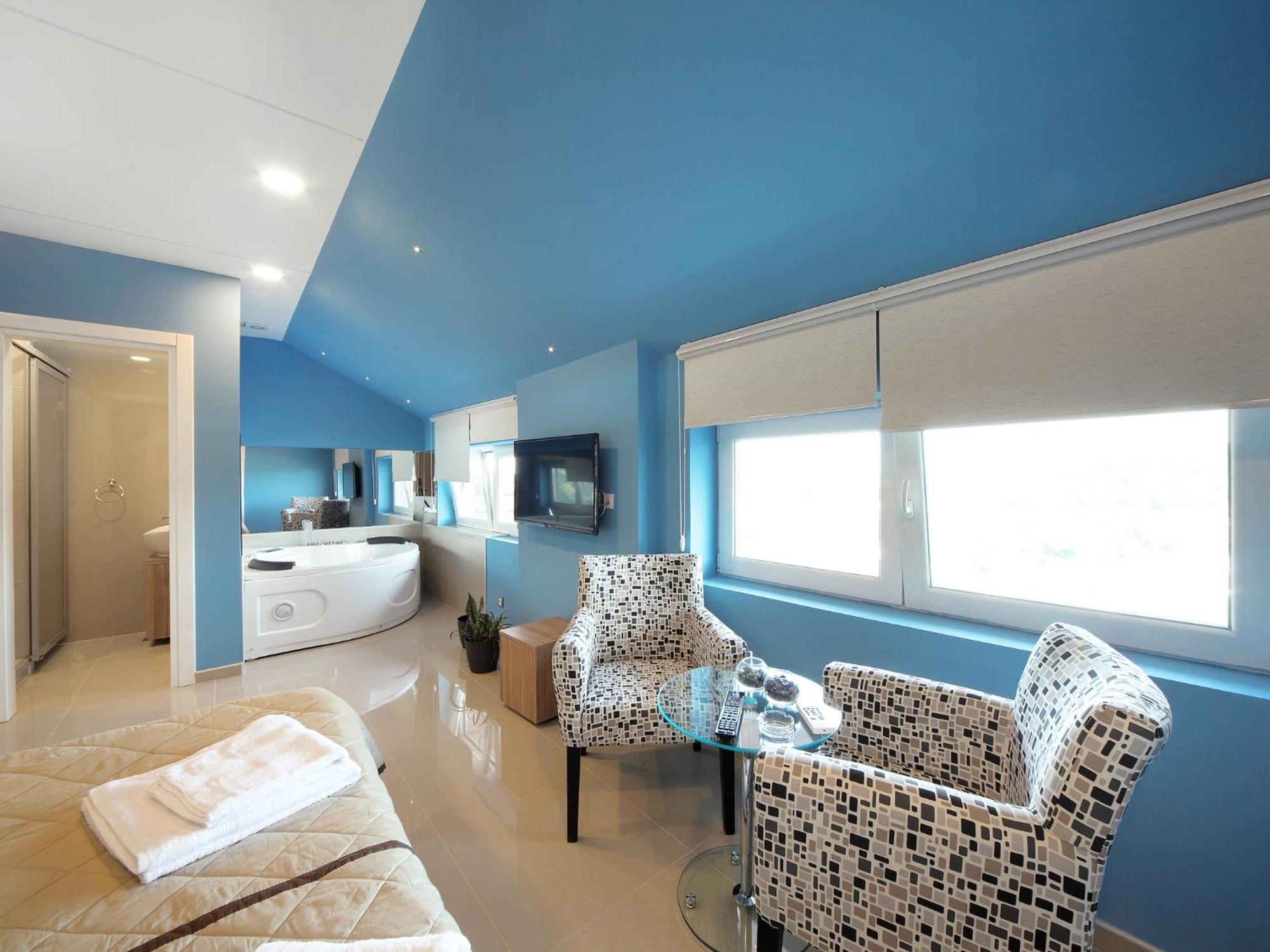 Agent Lux Apartments Jagodina Luaran gambar
