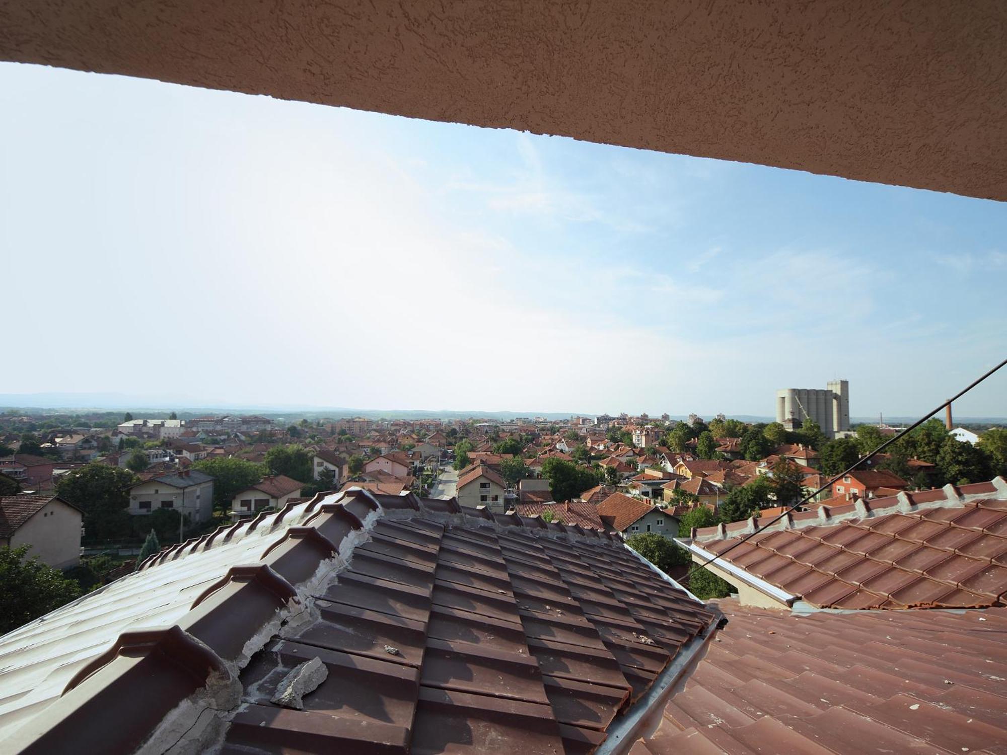 Agent Lux Apartments Jagodina Luaran gambar