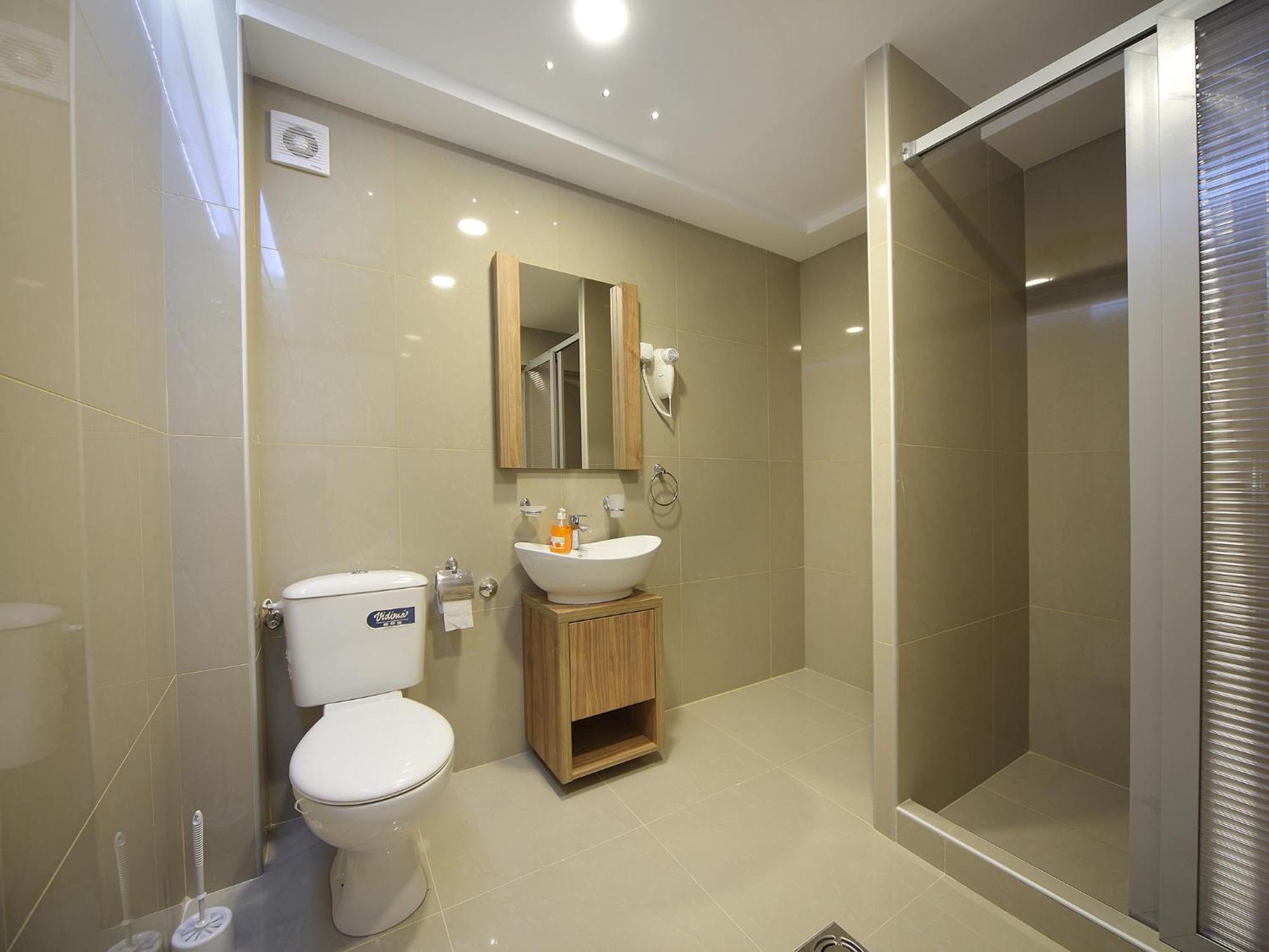 Agent Lux Apartments Jagodina Luaran gambar