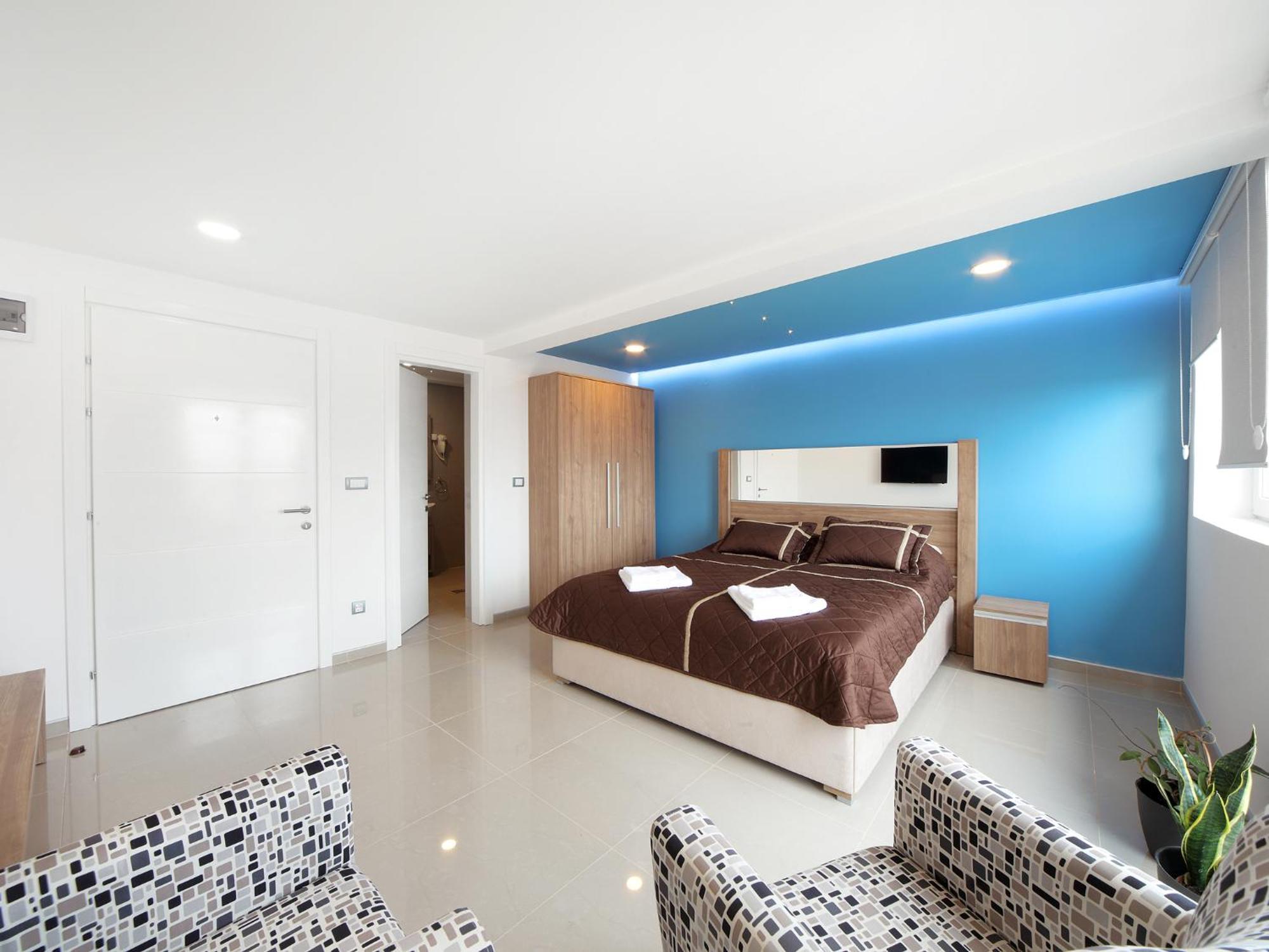 Agent Lux Apartments Jagodina Luaran gambar