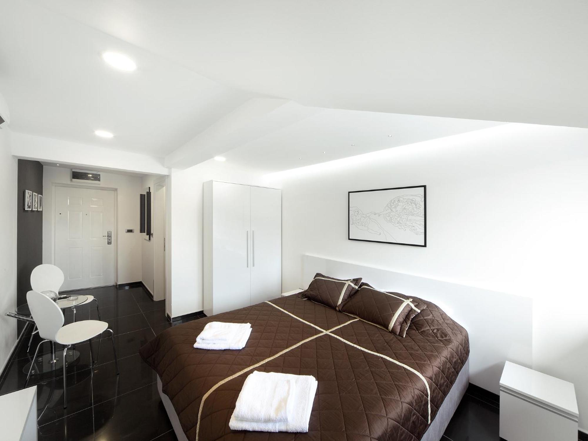 Agent Lux Apartments Jagodina Luaran gambar