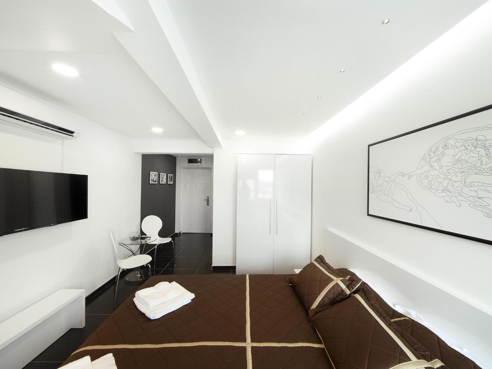Agent Lux Apartments Jagodina Luaran gambar
