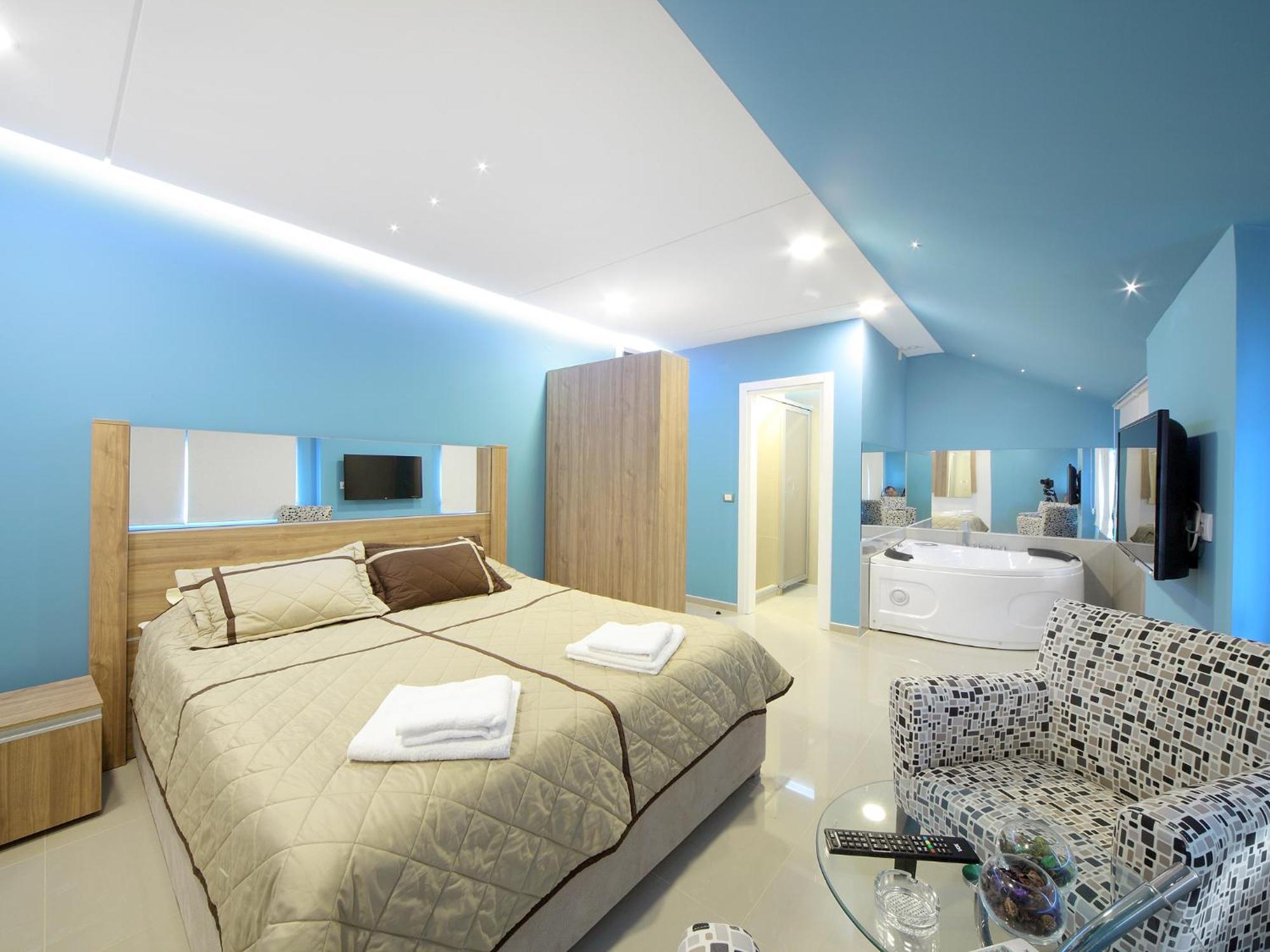 Agent Lux Apartments Jagodina Luaran gambar