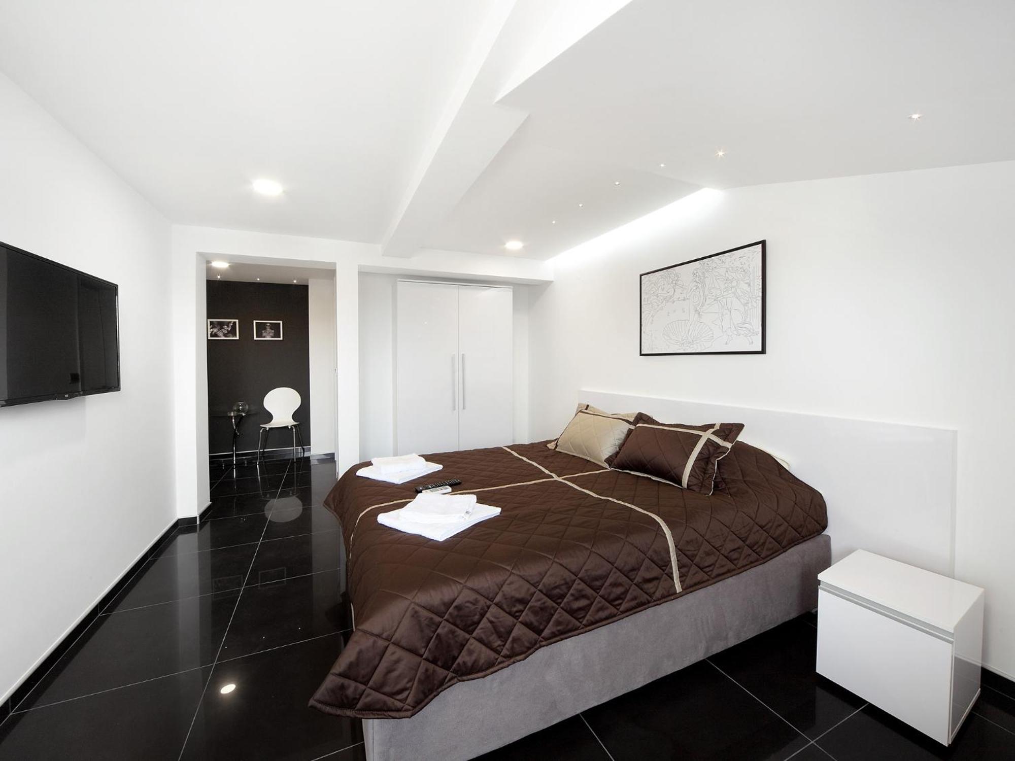 Agent Lux Apartments Jagodina Luaran gambar