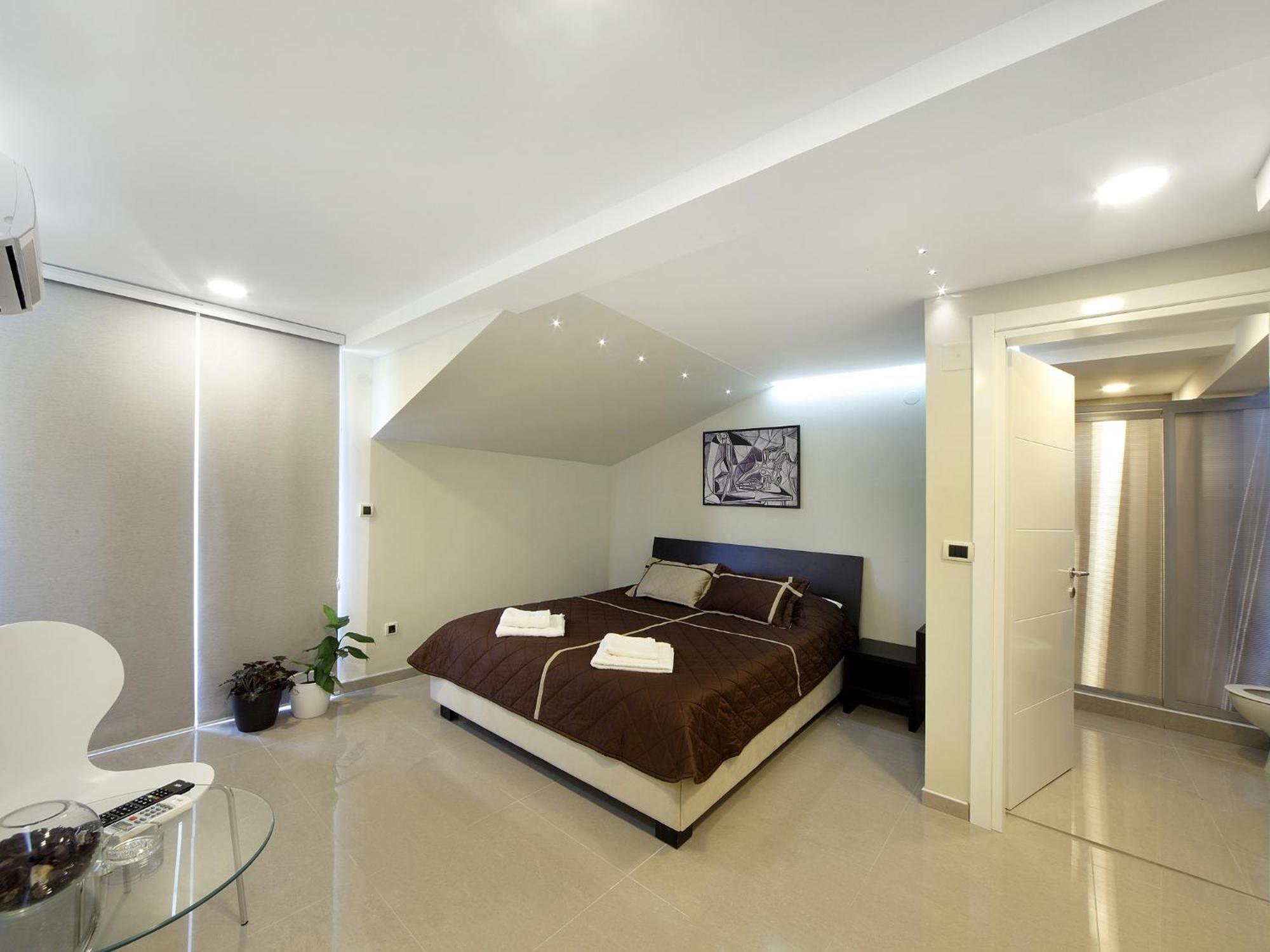 Agent Lux Apartments Jagodina Luaran gambar