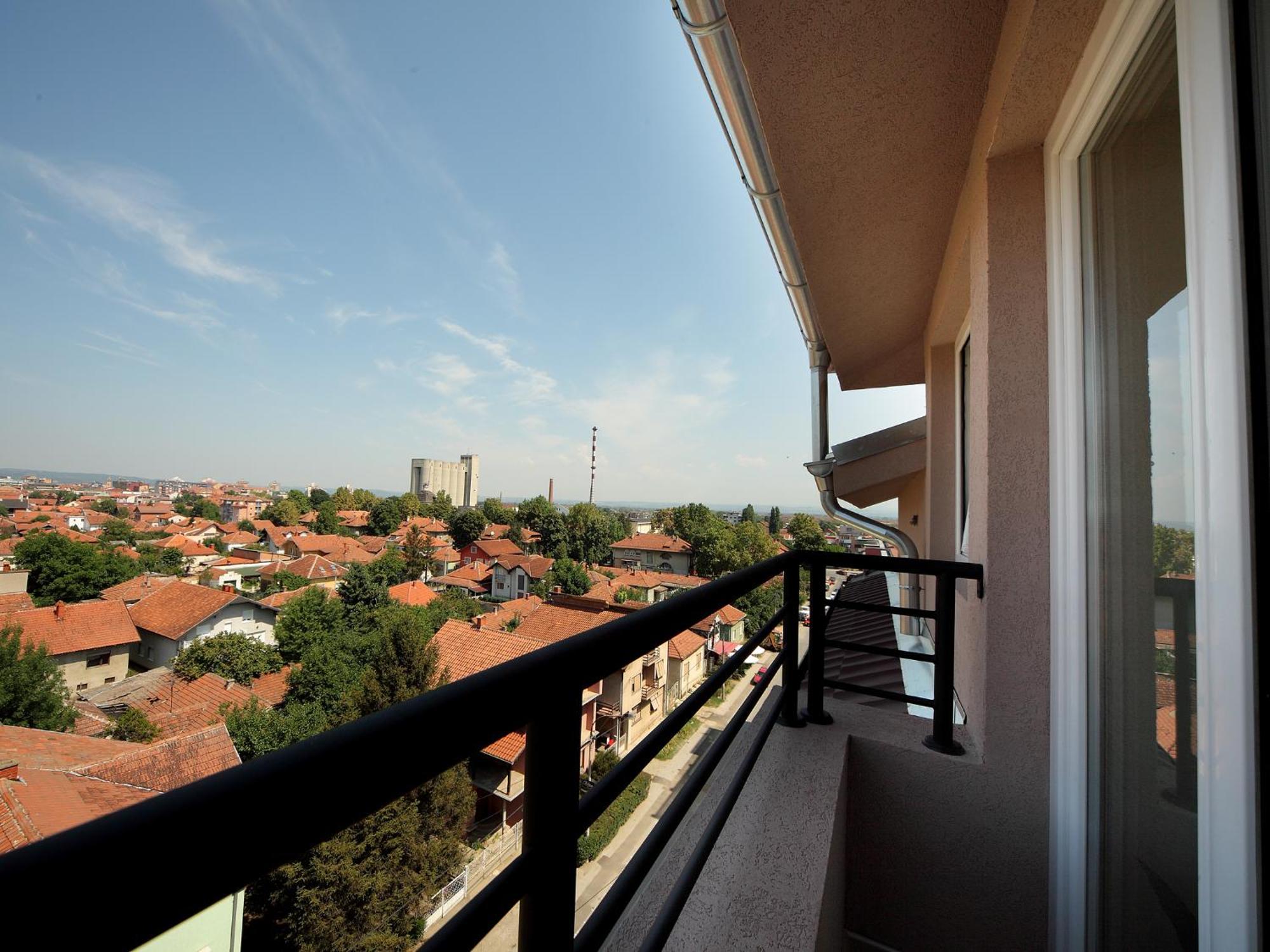 Agent Lux Apartments Jagodina Luaran gambar