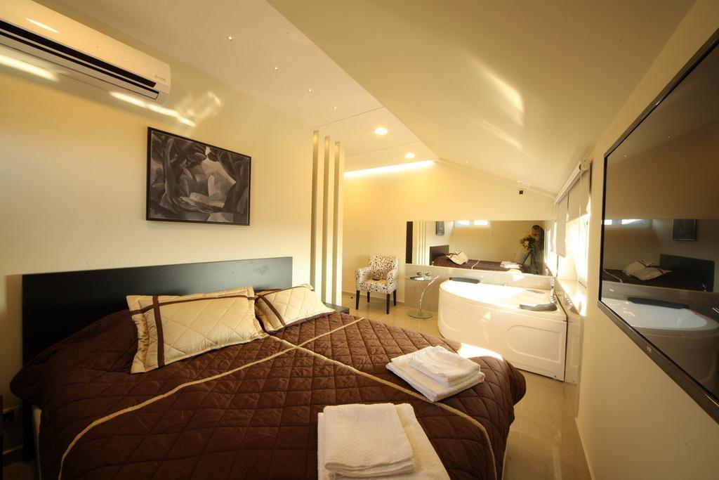 Agent Lux Apartments Jagodina Bilik gambar