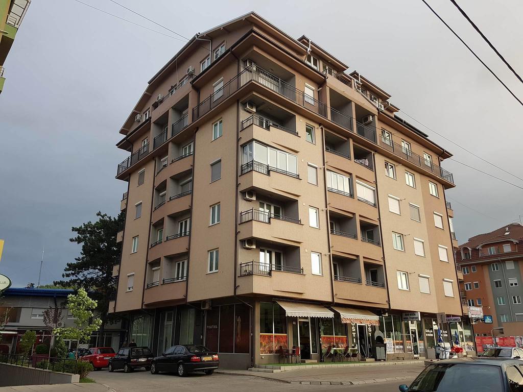 Agent Lux Apartments Jagodina Luaran gambar