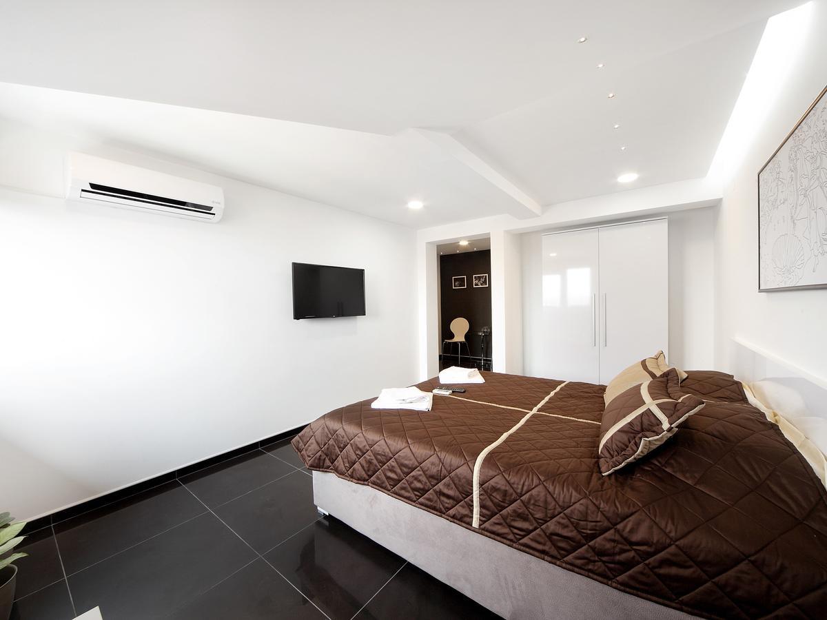 Agent Lux Apartments Jagodina Luaran gambar