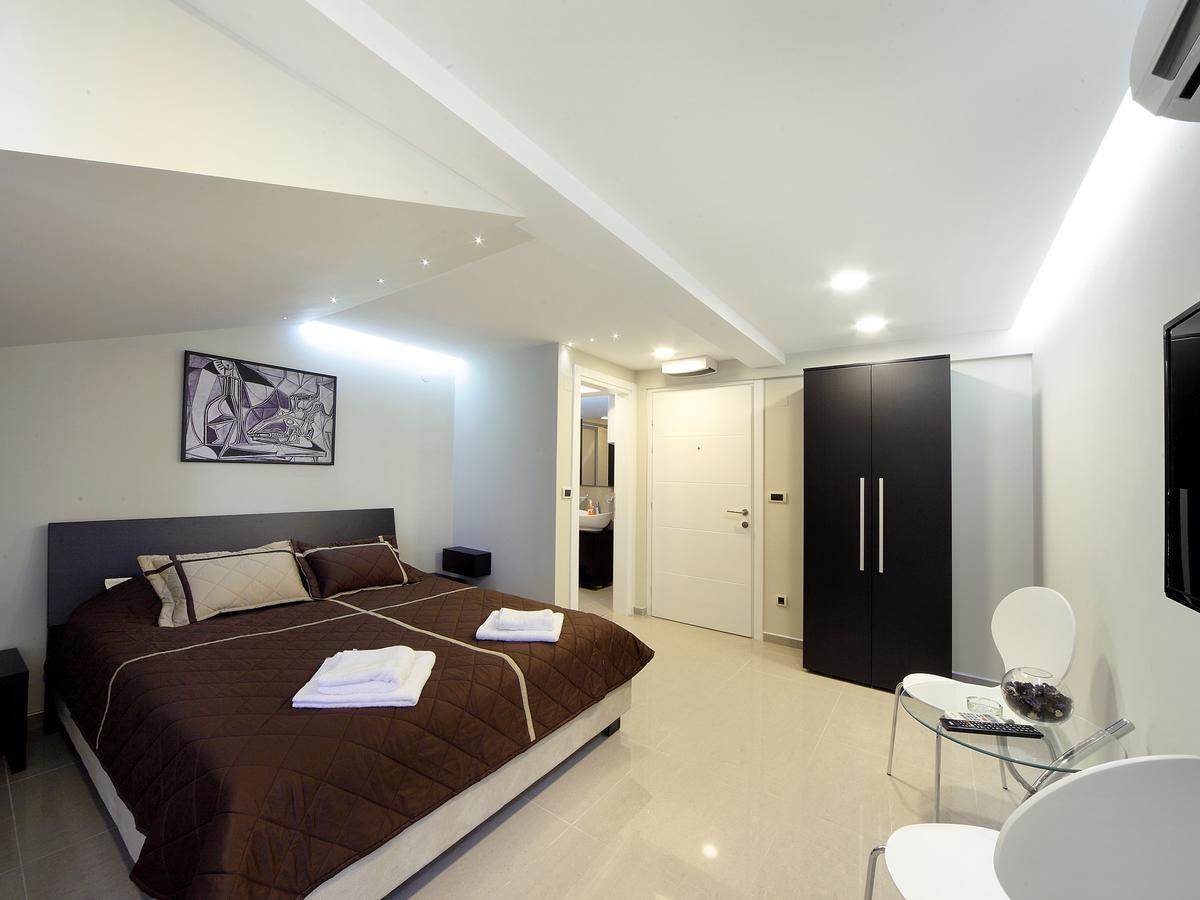 Agent Lux Apartments Jagodina Luaran gambar