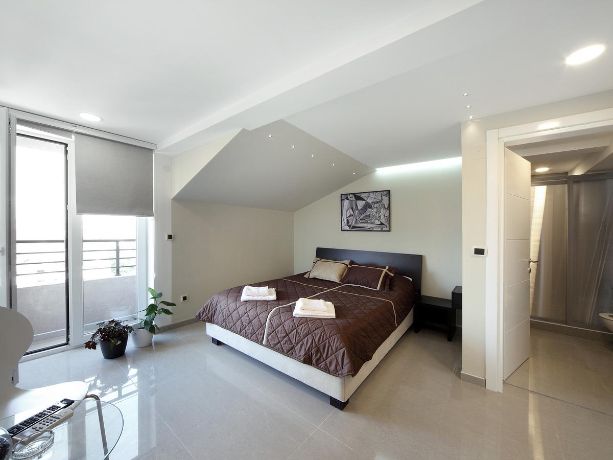 Agent Lux Apartments Jagodina Luaran gambar