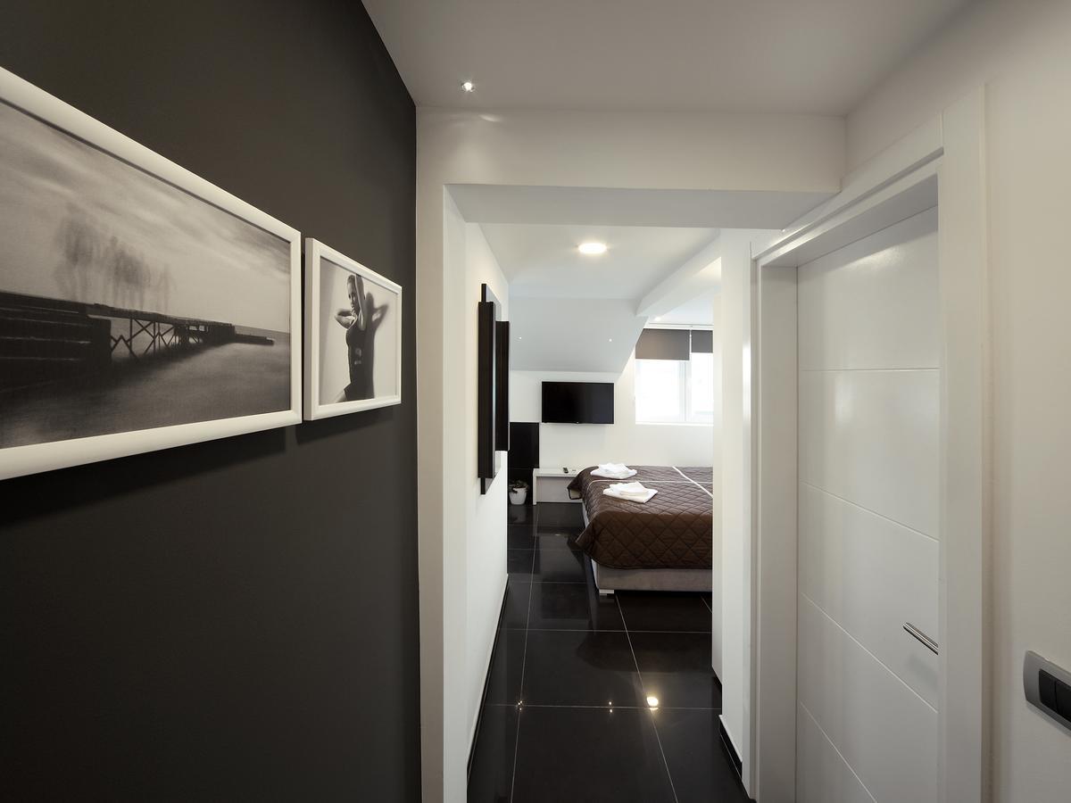 Agent Lux Apartments Jagodina Luaran gambar