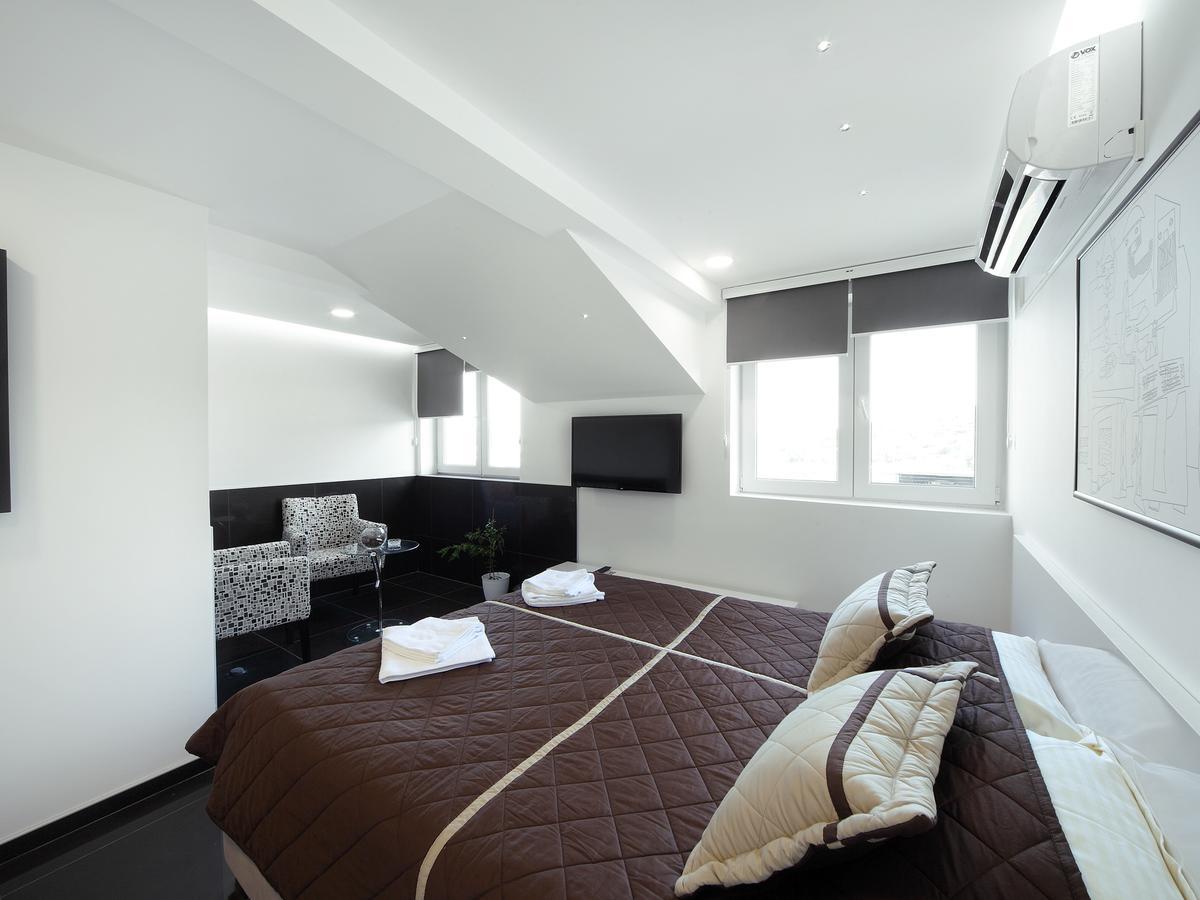 Agent Lux Apartments Jagodina Luaran gambar