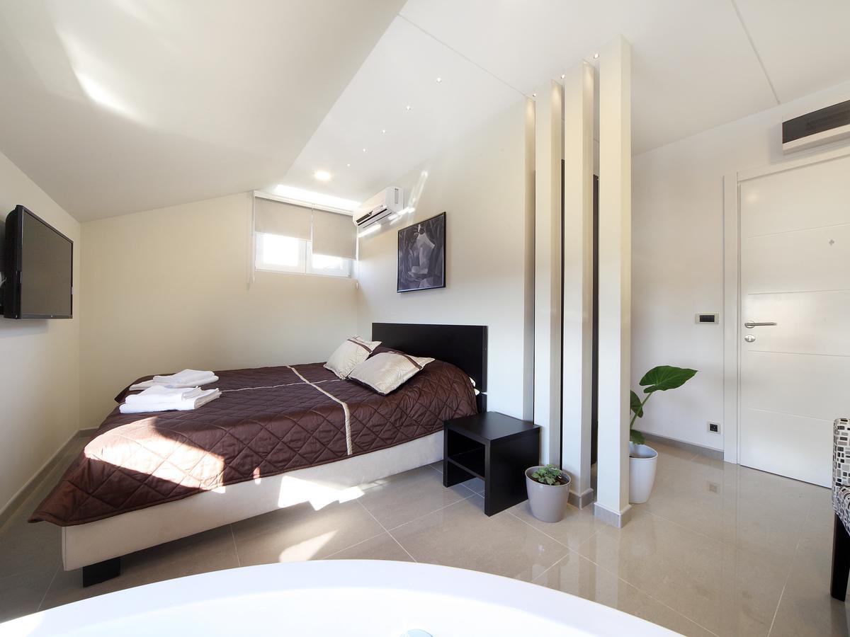 Agent Lux Apartments Jagodina Luaran gambar