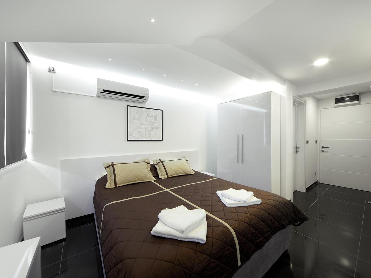Agent Lux Apartments Jagodina Luaran gambar